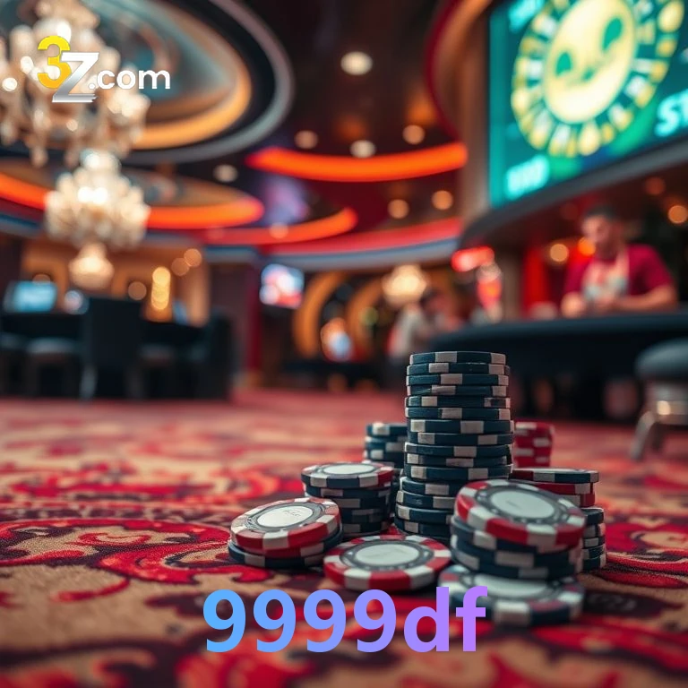 9999df Live Casino